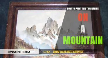 Mastering Mountain Timberline Painting: Essential Techniques for Realistic Landscapes