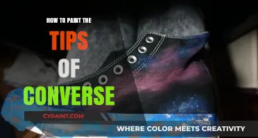 Creative DIY: Painting Converse Tips for a Unique Style Upgrade