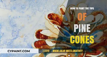Creative Pine Cone Crafting: Painting Tips for Stunning Decor Accents