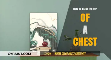 Mastering Chest Painting: Tips for a Flawless Top Finish