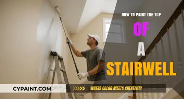Mastering Stairwell Ceiling Painting: Tips for a Flawless Finish