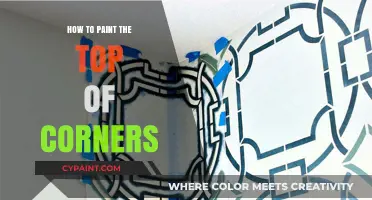 Mastering Corner Painting: Tips for Flawless Top Edge Finishes