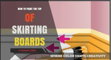 Mastering Skirting Board Painting: Tips for a Flawless Top Edge