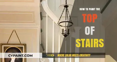 Mastering Staircase Painting: Tips for a Flawless Top Step Finish