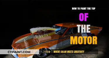 Mastering Motor Painting: Tips for a Flawless Top Coat Finish
