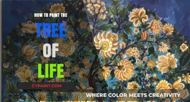 Mastering the Art: Painting the Tree of Life Step-by-Step Guide