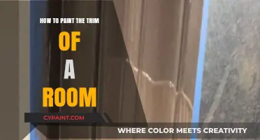 Mastering Trim Painting: Tips for a Flawless Room Finish