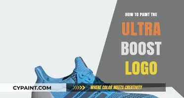 Mastering the Art: Painting the Adidas Ultra Boost Logo Step-by-Step