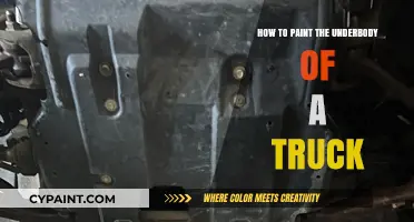 Mastering Truck Underbody Painting: Essential Tips and Techniques