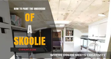 Mastering Skoolie Underbelly Painting: Tips for a Flawless Finish