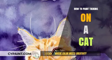Mastering Cat Ticking: Techniques for Realistic Feline Coat Painting