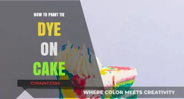 Master Tie-Dye Cake Decorating: Vibrant Swirls & Techniques Revealed