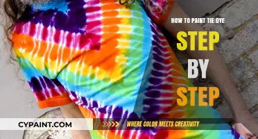 Master Tie Dye Painting: Easy Step-by-Step Guide for Beginners