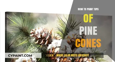 Creative Pine Cone Crafting: Painting Tips for Stunning Results