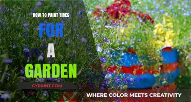 Creative Tire Painting Ideas for a Vibrant Garden Decor Makeover