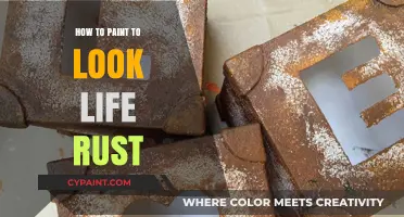 Mastering Rustic Realism: Techniques to Paint Lifelike Rust Effects
