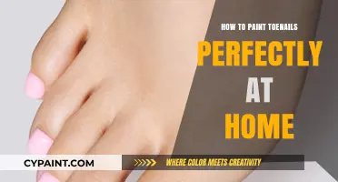 Mastering Toenail Painting: A Step-by-Step Guide for Flawless Results at Home