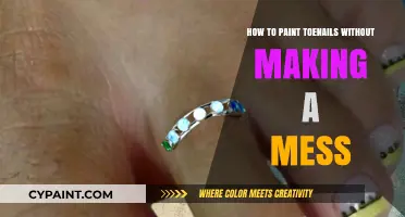 Mess-Free Toenail Painting: Tips for Perfect, Smudge-Free Results Every Time