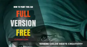 Master Paint Tool SAI: Free Full Version Download Guide