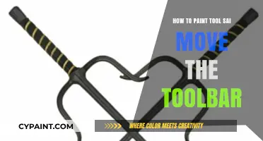 Mastering Paint Tool SAI: Effortlessly Move Your Toolbar in Simple Steps