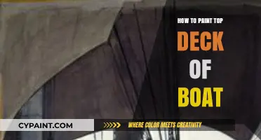 Mastering Boat Deck Painting: Tips for a Professional Finish