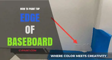 Mastering the Art: Painting the Top Edge of Baseboards Like a Pro