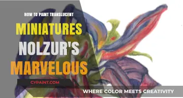 Master Translucent Miniature Painting with Nolzur's Marvelous Techniques