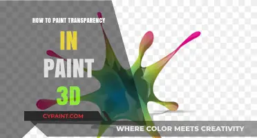 Mastering Transparency in Paint 3D: Techniques for Realistic Effects