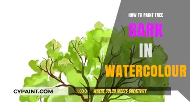 Mastering Watercolour: Techniques for Realistic Tree Bark Painting