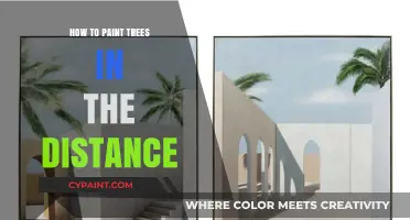 Mastering Distant Tree Painting: Techniques for Realistic Landscapes