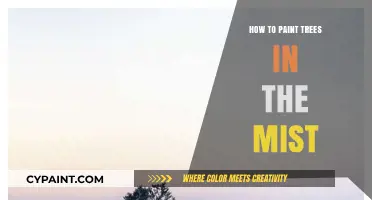 Mastering Mist-Shrouded Trees: Essential Techniques for Atmospheric Landscape Painting