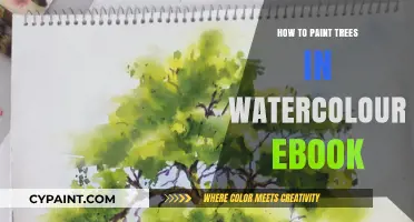 Master Watercolour Tree Painting: A Comprehensive Step-by-Step eBook Guide