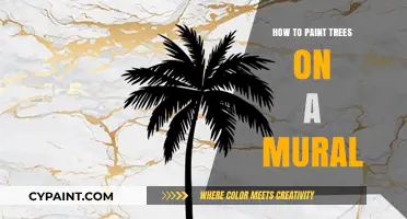 Mastering Mural Art: Techniques for Painting Realistic Trees
