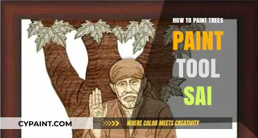 Mastering Tree Painting in Paint Tool SAI: Techniques and Tips