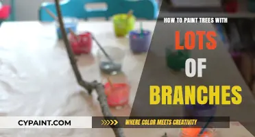 Mastering Branch-Filled Trees: Essential Techniques for Realistic Tree Painting