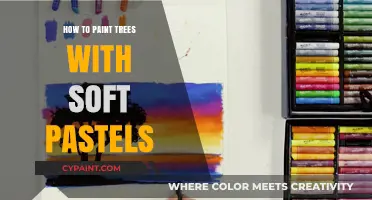 Mastering Soft Pastel Tree Painting: Techniques for Realistic Foliage