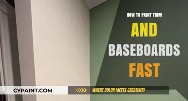 Quick Trim and Baseboard Painting Tips for Efficient Home Makeovers