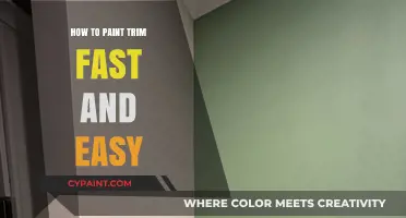 Quick Trim Painting Tips: Easy Techniques for Fast, Flawless Results