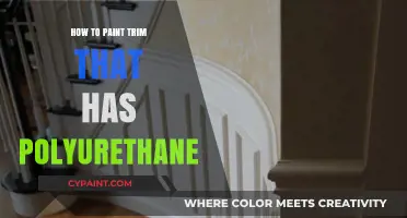 Mastering Polyurethane Trim Painting: Tips for a Flawless Finish