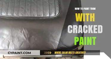 Revive Cracked Trim: A Step-by-Step Guide to Perfect Paint Restoration