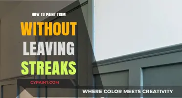 Master Streak-Free Trim Painting: Tips for a Flawless Finish
