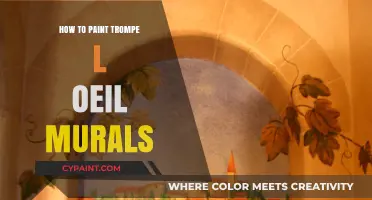 Mastering Trompe L'Oeil: Techniques for Painting Realistic Murals