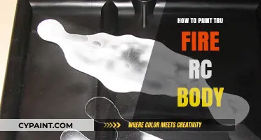 Mastering Tru-Fire RC Body Painting: Tips, Techniques, and Tools