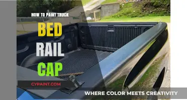 DIY Guide: Painting Your Truck Bed Rail Cap Like a Pro