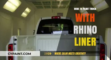 DIY Truck Bed Protection: Painting with Rhino Liner Step-by-Step