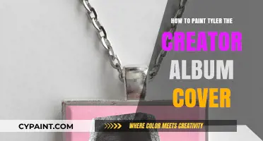 Mastering the Art: Recreating Tyler, The Creator's Album Cover