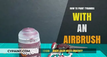 Master Airbrush Techniques for Painting Tyranids: A Step-by-Step Guide