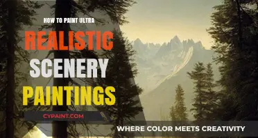 Mastering Ultra-Realistic Scenery: Techniques for Stunning Landscape Paintings