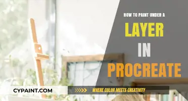 Mastering Procreate: Techniques for Painting Under Layers Effortlessly