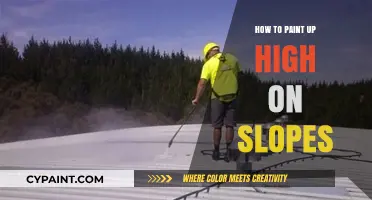 Mastering Slope Painting: Safe Techniques for High-Altitude Exterior Projects